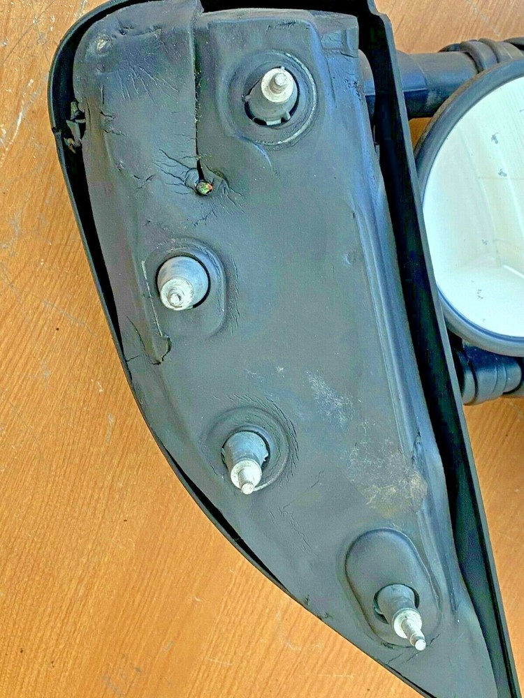 Ford OEM Econoline E150 E250 E350 Towing Telescoping Drivers Side Power Mirror