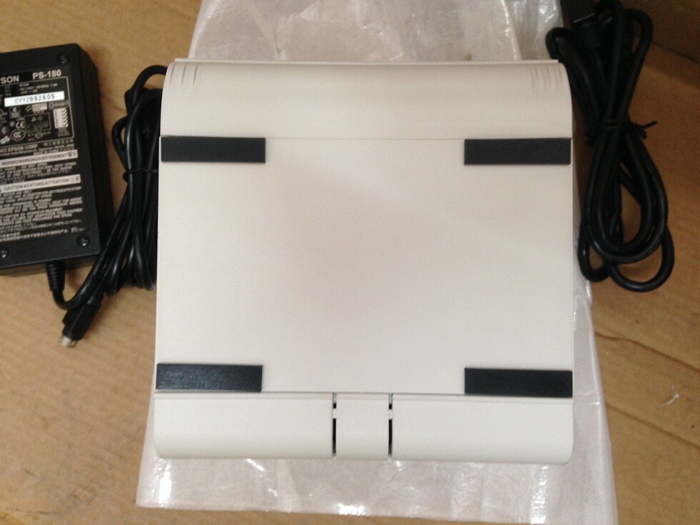 EPSON M165B THERMAL RECEIPT PRINTER