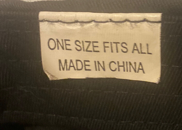 Vintage Bridgestone Golf Adjustable Cap Hat