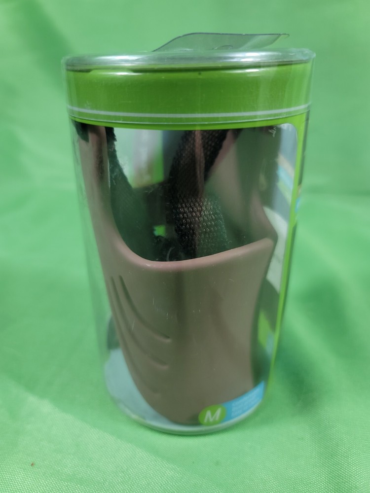 100% Adjustable FDA Silicone Medium/Small Dog Muzzle Stop Barking Comfortable