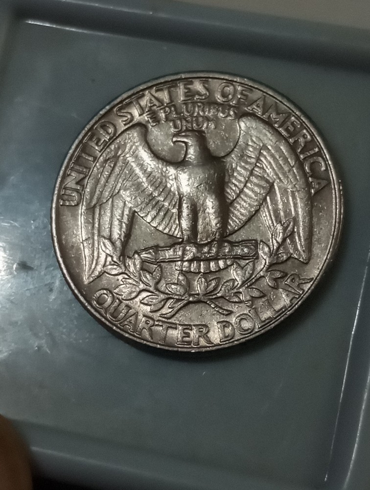 1988 P. MINT WASHINGTON QUARTER