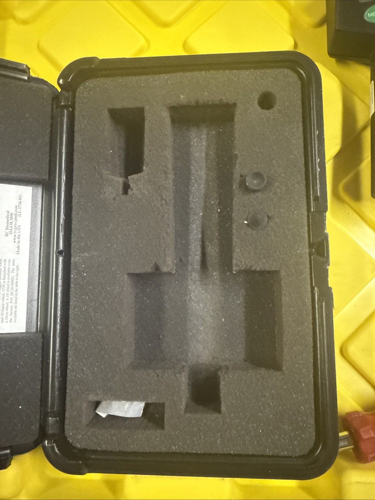 BC Biomedical Digital Tachometer Model 1726