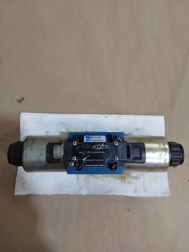 REXROTH 4WE 10 E40/CG24N9DK25L 612333 B