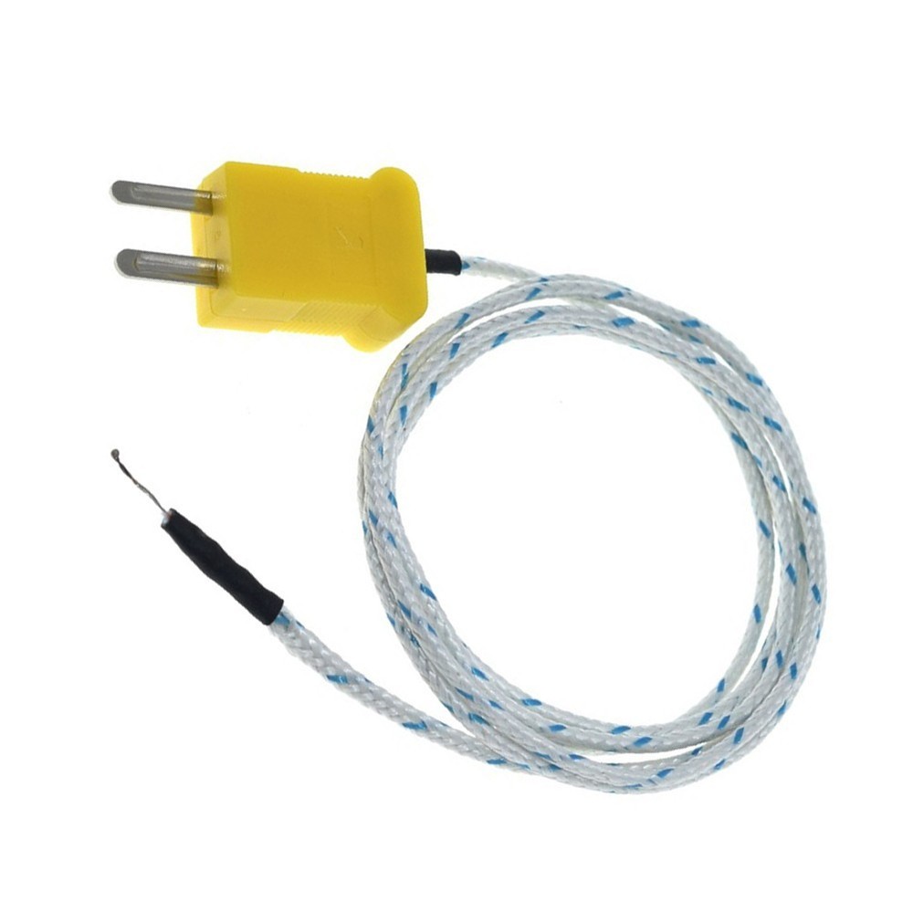 K-type Temperature Probe Temperature Sensing High Temperature Resistant