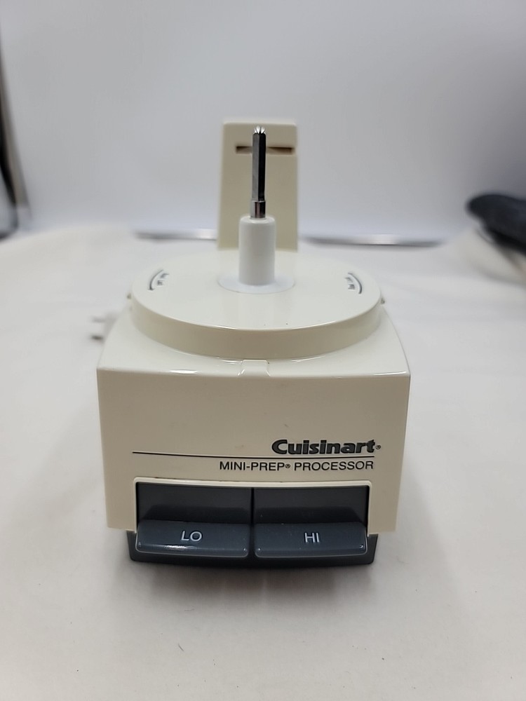 Cuisinart Mini Prep  DLC-191TX Food Processor Base Unit