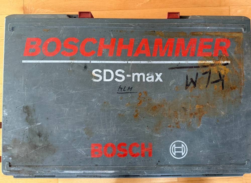 Bosch Demo Hammer Model 11311EVS