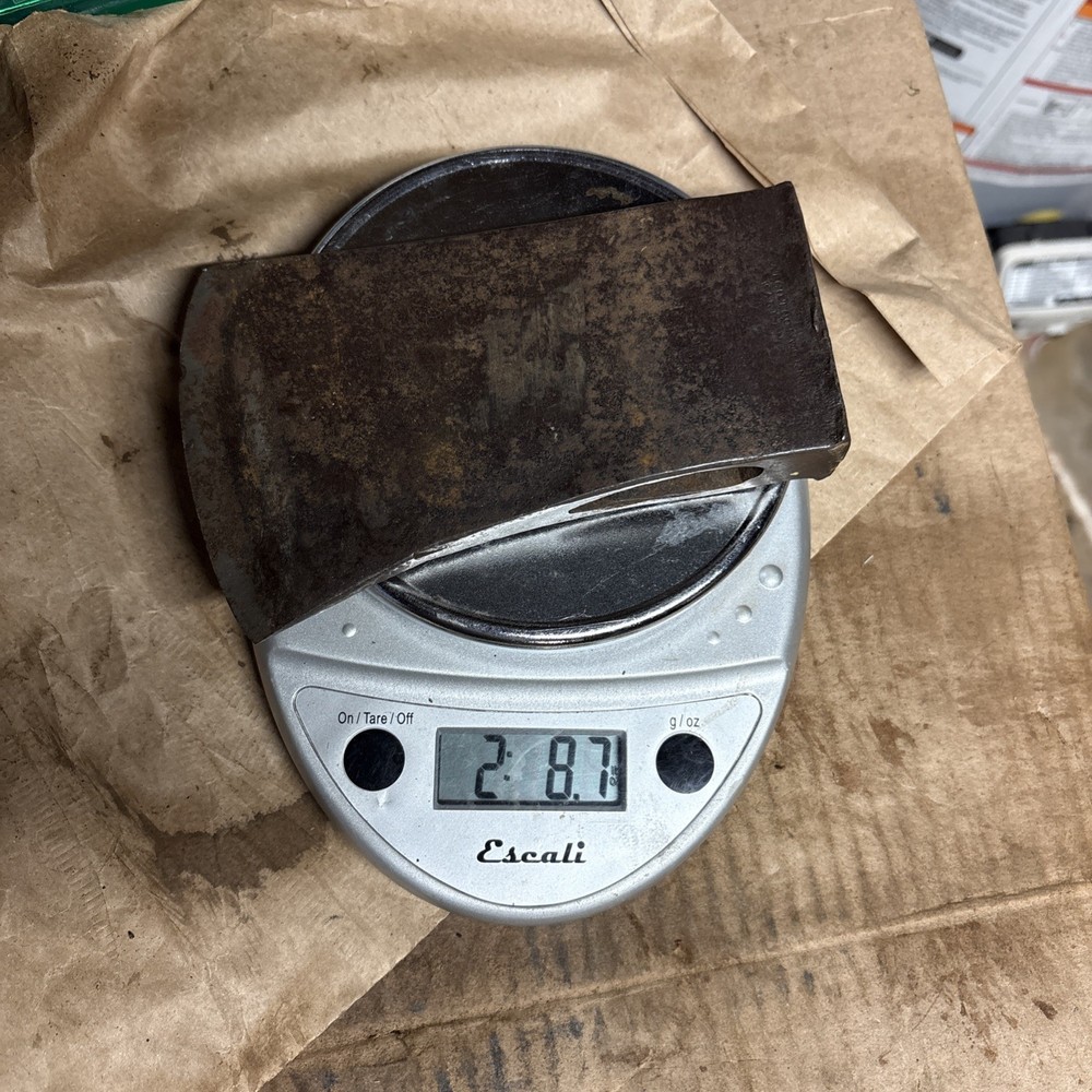 ATCO Tool Works Axe Head, Boys Axe 2.5 Pounds