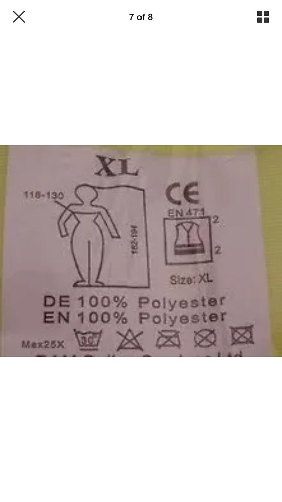 2 x Car Warning Triangle Sets BARGAIN