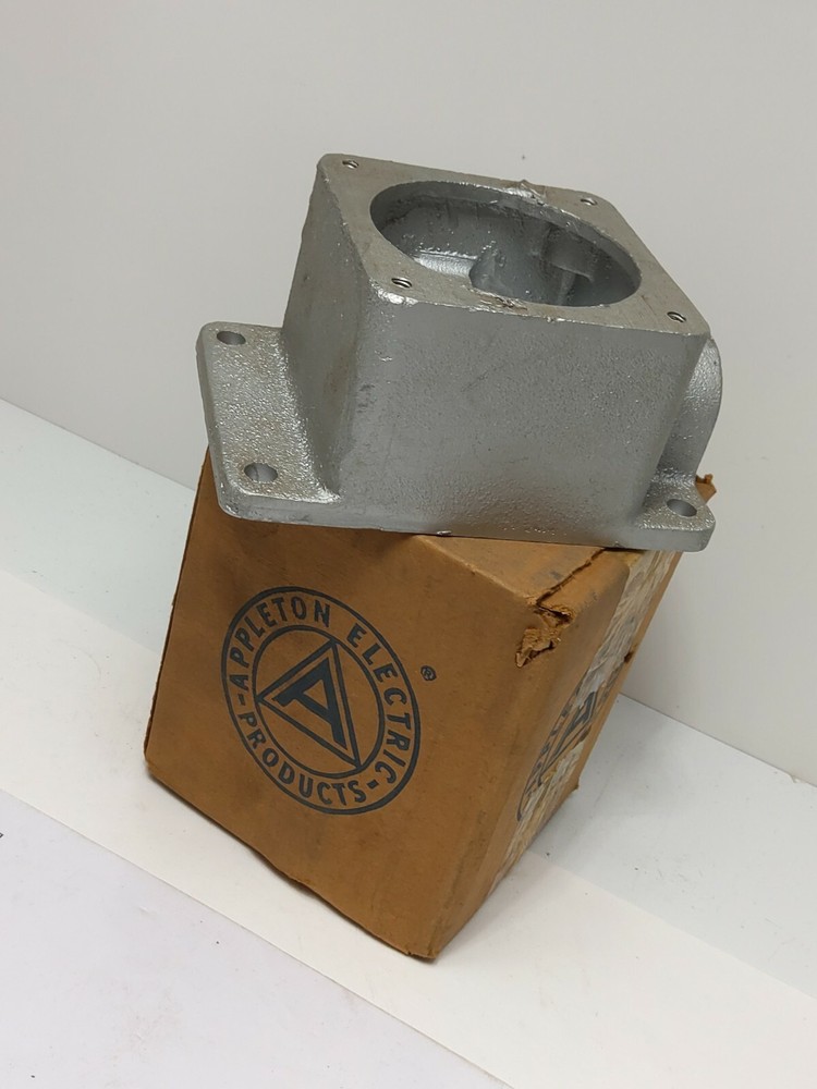 APPLETON AERH23 BACK BOX 3/4" (NOS)