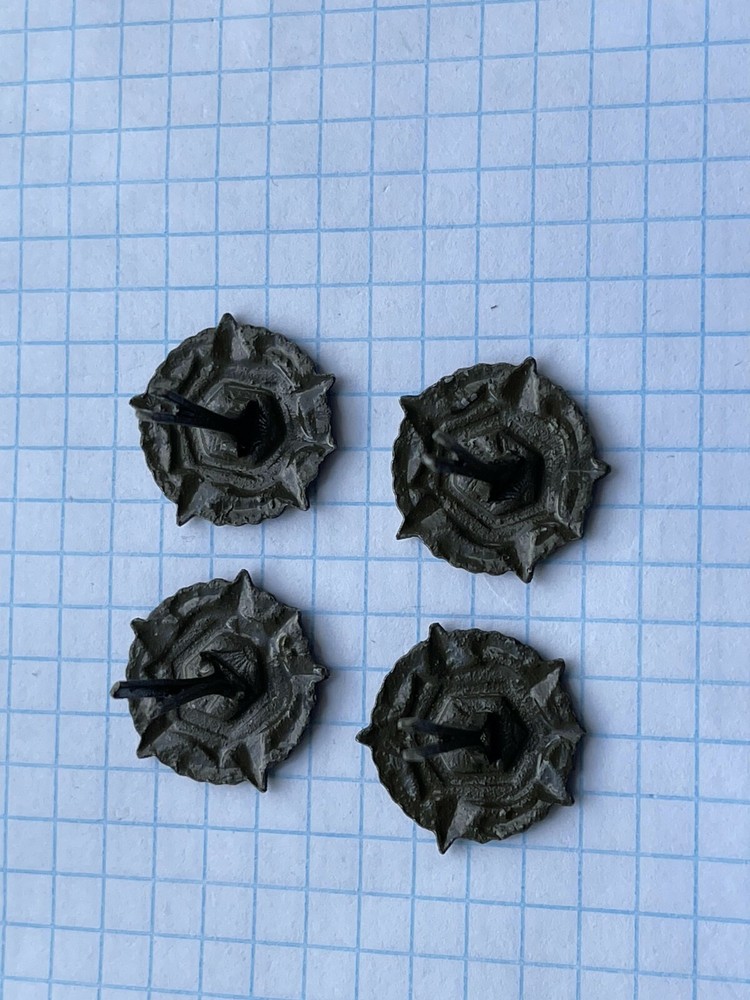 soviet ussr buttonholes