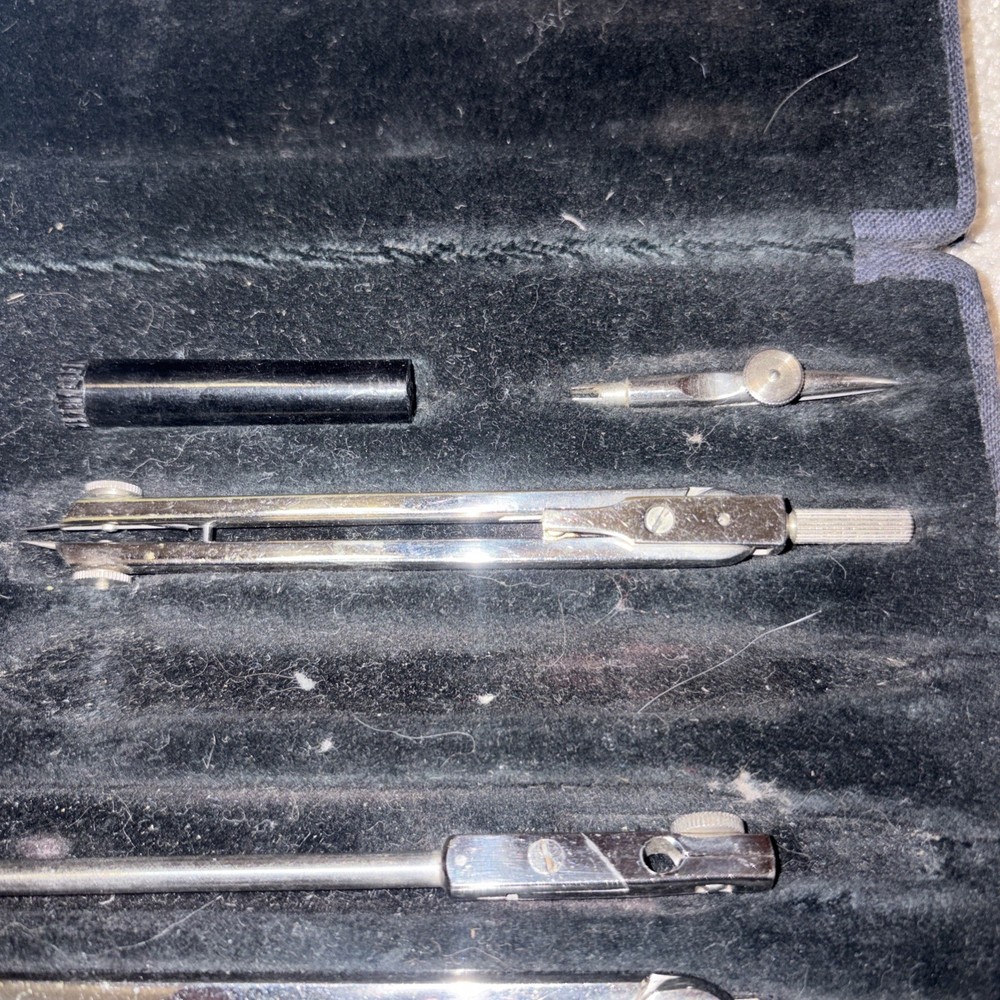 Vintage Skala Drafting Tools