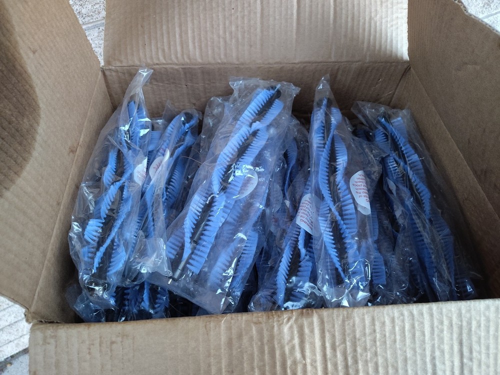 Main Roller Brush for bObsweep PetHair Plus Robot Vacuum Cleaner