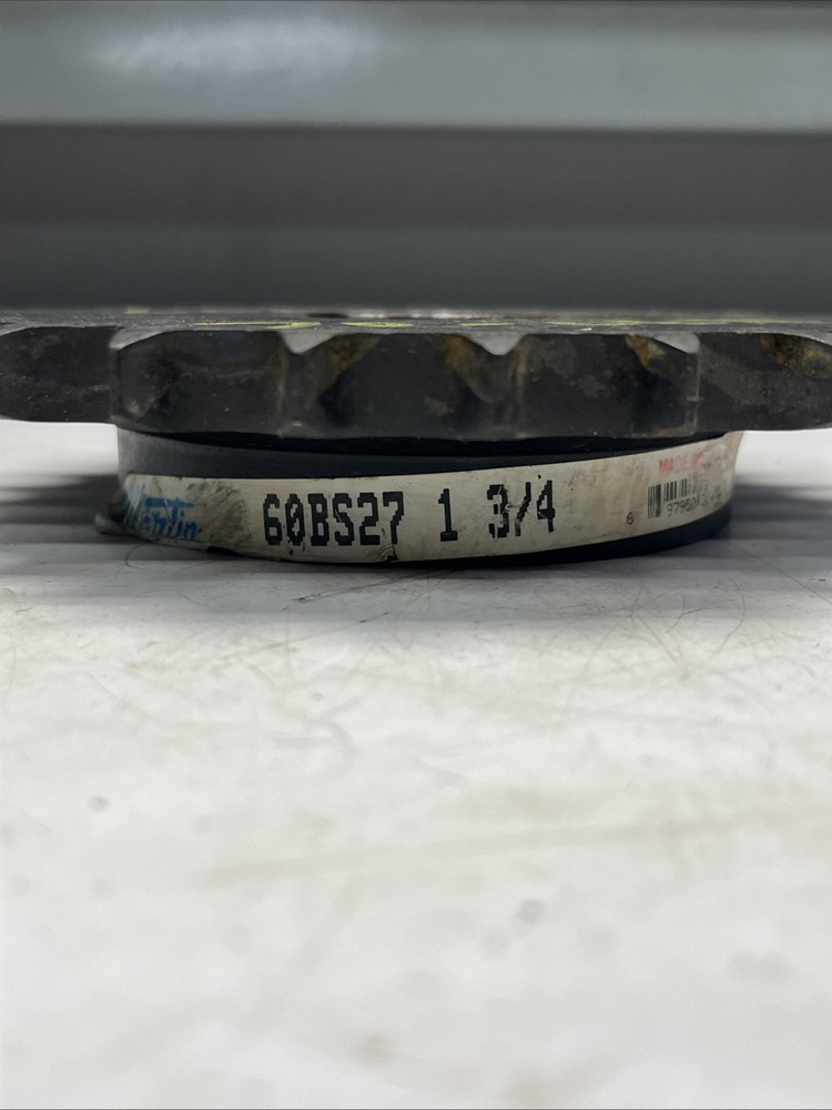 Martin 60BS27 1 3/4 Sprocket *Surface Rust