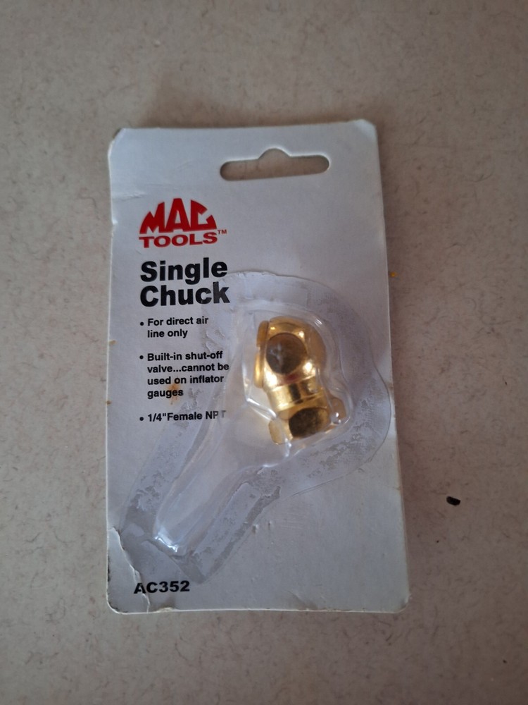 Mac Tools Air Chuck