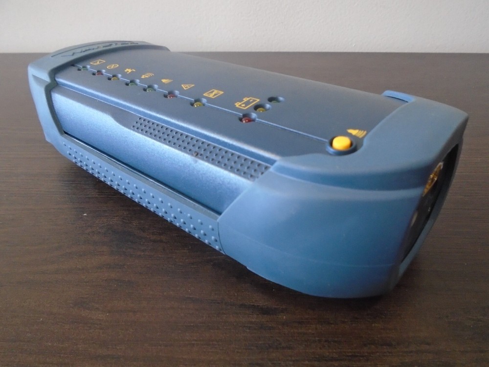 Wavetek Willtek LT-8100A 100MHz Lan Cable Tester Field Meter [AS IS NO CABLES]