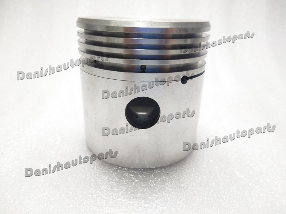 Piston Set, Size : 030 For Indian Chief