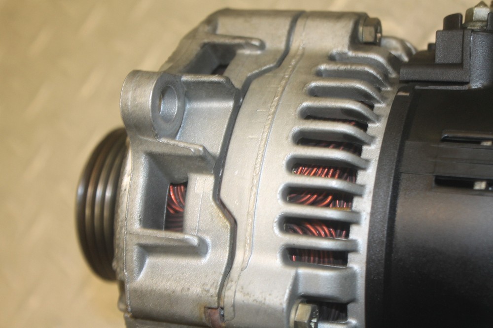 2000 BMW R1150GS ENGINE MOTOR GENERATOR ALTERNATOR