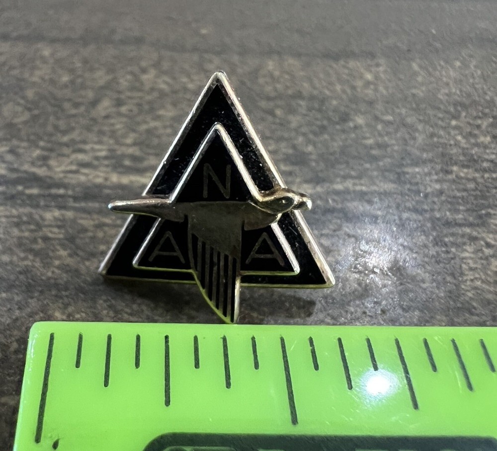 North American Aviation NAA Pin