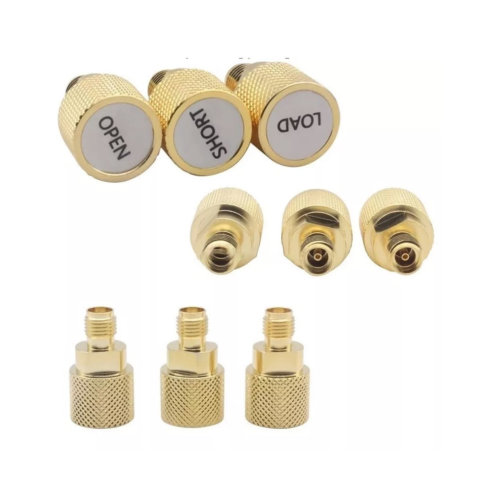 3.5MM Calibration Kit for Vector Network Analyzer Load Short Open Replace 8503MS
