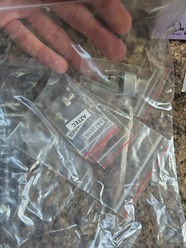 New Iwata Silver Jet Compressor IS-50 -