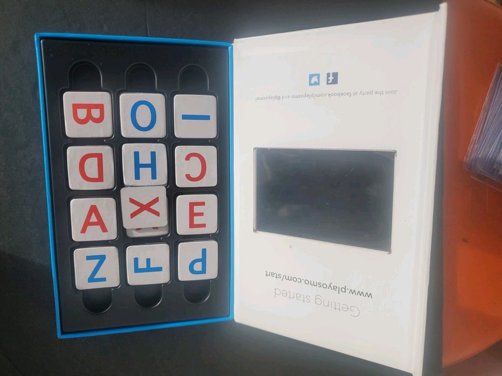 Osmo Base Stand For Ipad, Tangram, Words & Coding