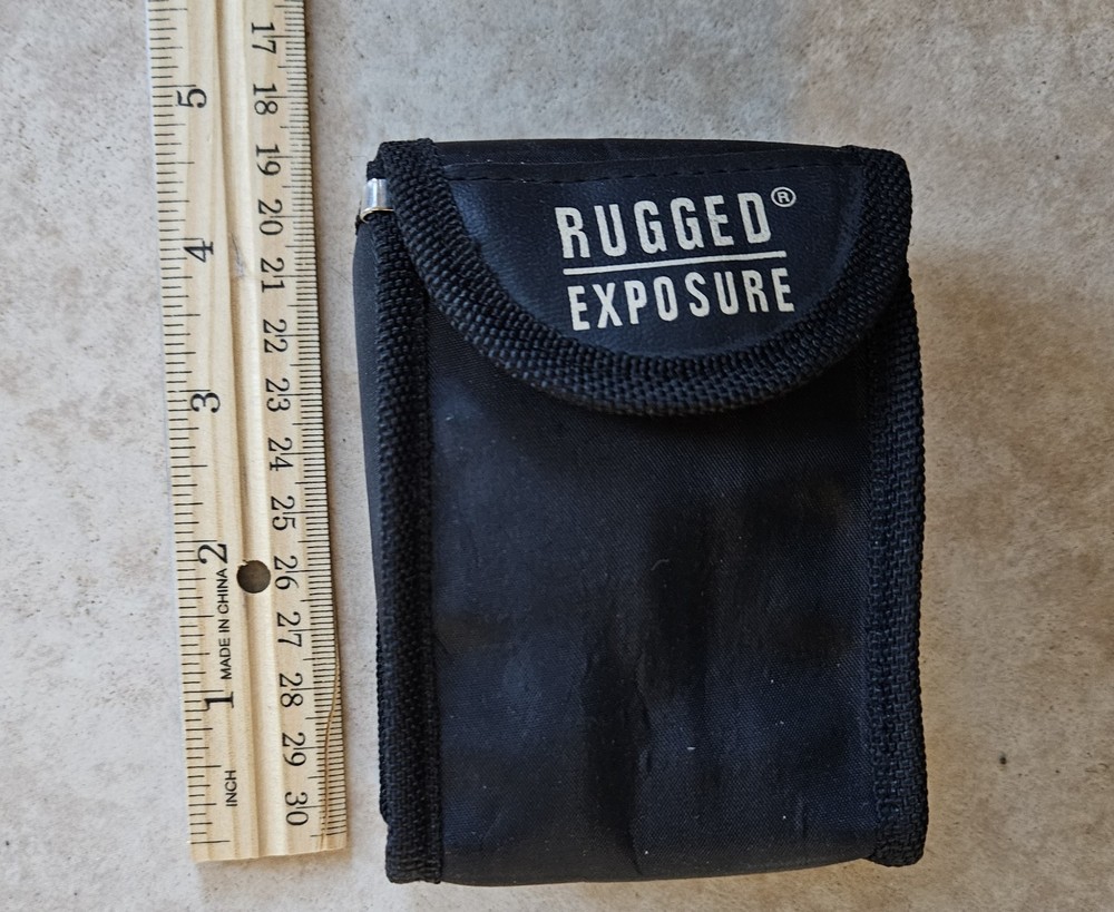 Rugged Exposure Binoculars 8x21 PBB-0801