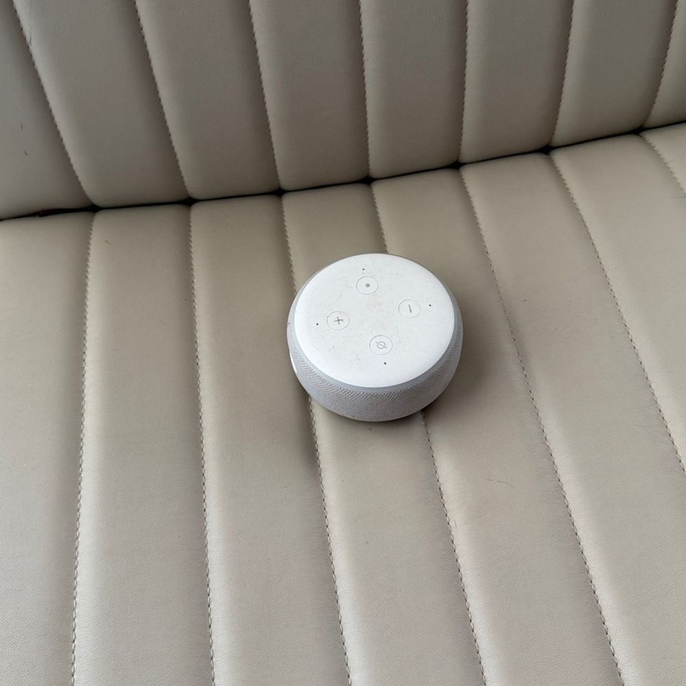 Amazon Echo Dot (3rd Gen) smart speaker