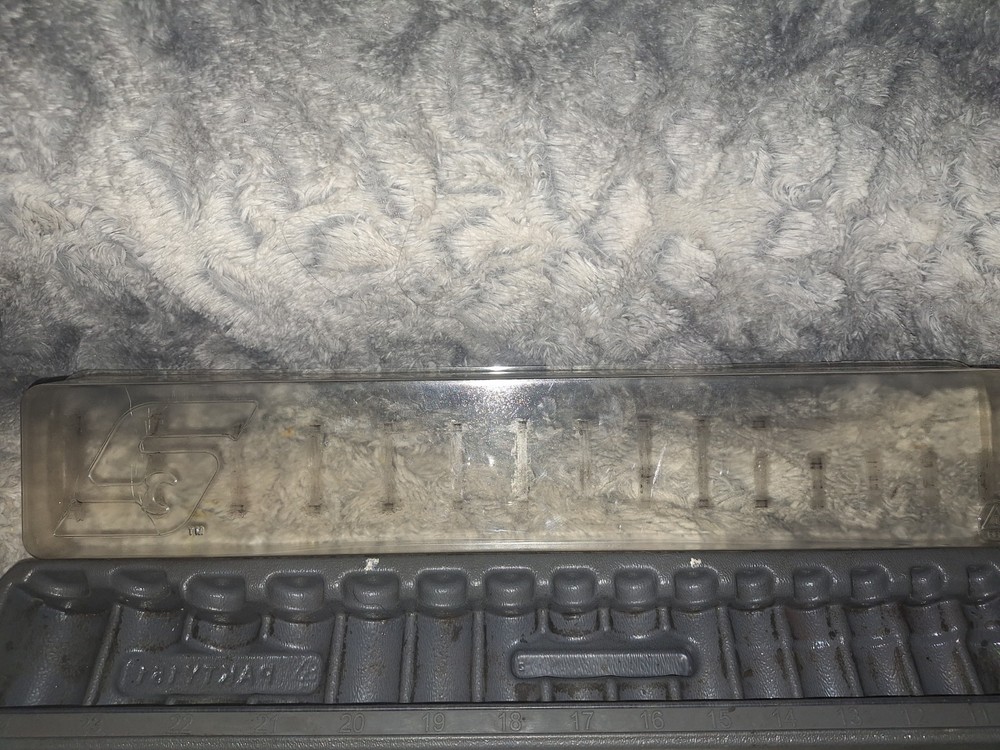 Snap on Socket Tray Used PAKTY151 for 315IMDMYA