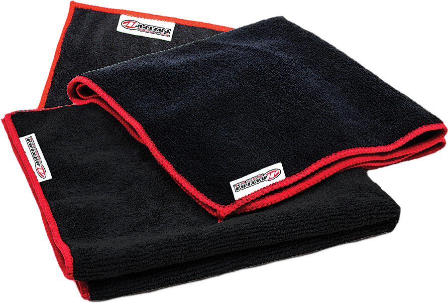 Maxima Microfiber Towels 10-10013