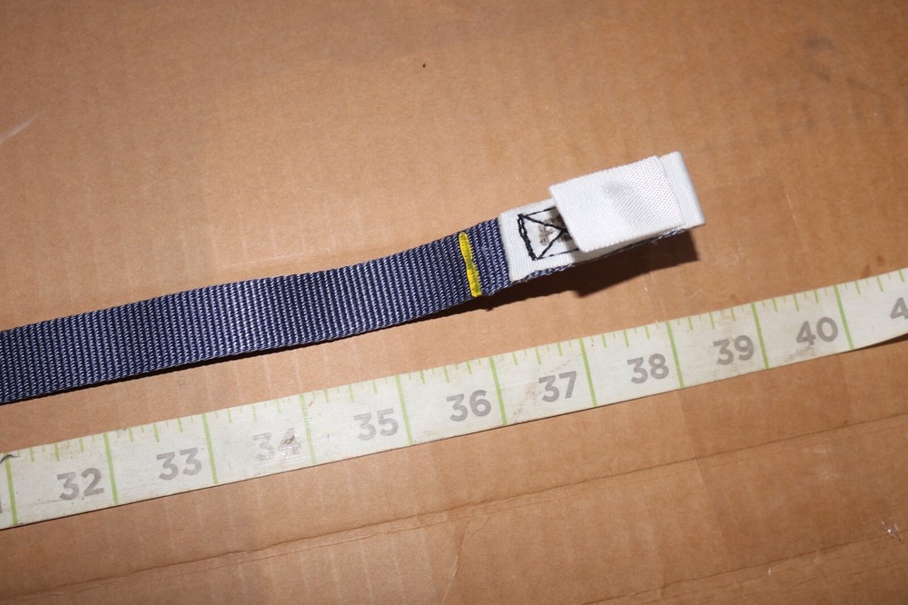 NOS Martin Baker ejection seat strap MB 200-181