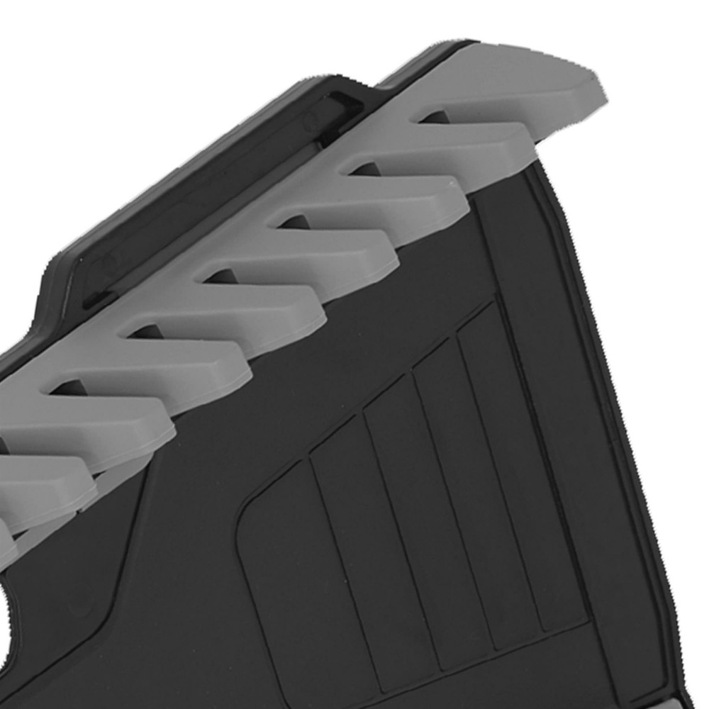 Reversible Spanner Rack 16pc with quick change Sealey