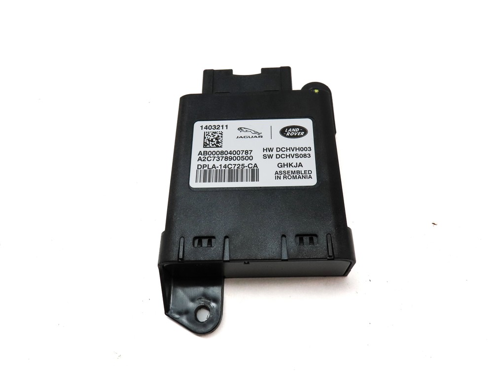 2014 LAND RANGE ROVER (L405) FRONT RIGHT PASSENGER SEAT HEATER CONTROL MODULE