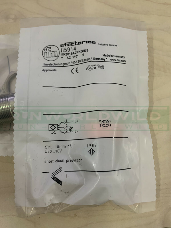 1 PCS New For IFM II5914 Proximity switch