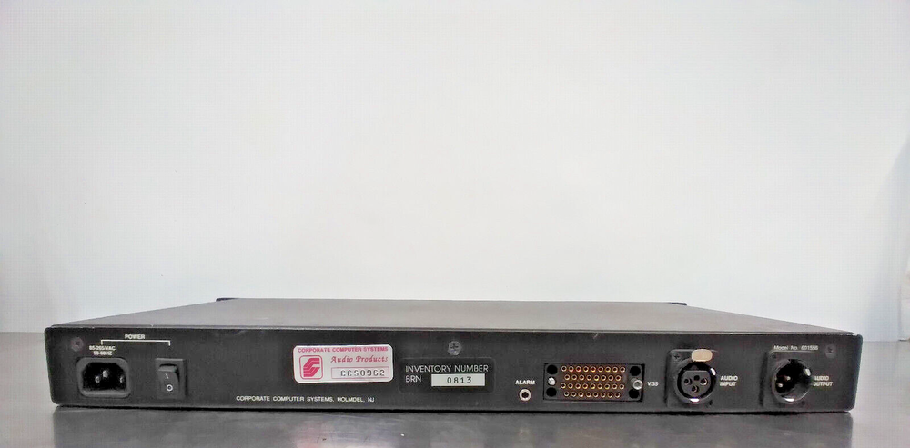 Corporate Computer Systems CCS Micro 56+ Model 601556 - Rackmount