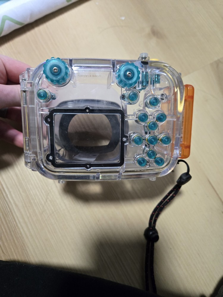 Canon Waterproof Underwater Case WP-DC11