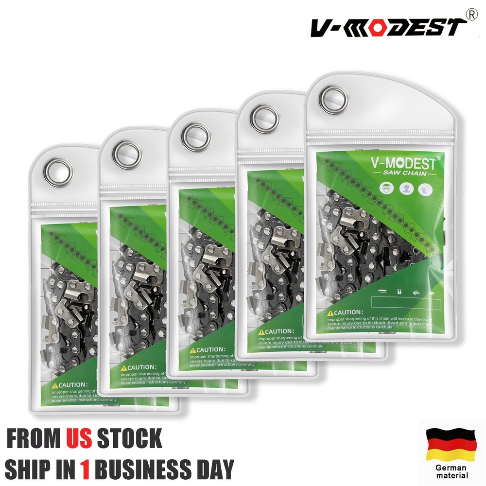 Replace 8" Ryobi P4360 RY40050 RY43160 RY43200 Chainsaw Chain 3/8"LP .043" 33DL
