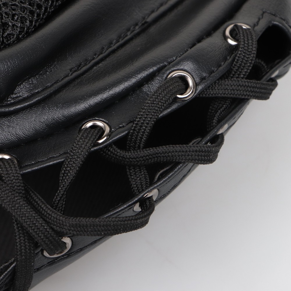 Motorcycle Driver Backrest Pad Organizer Bag For Harley Electra Glide Road King
