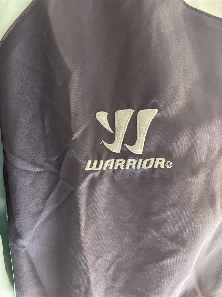 WARRIOR WINDBREAKER TRACK JACKET LARGE L