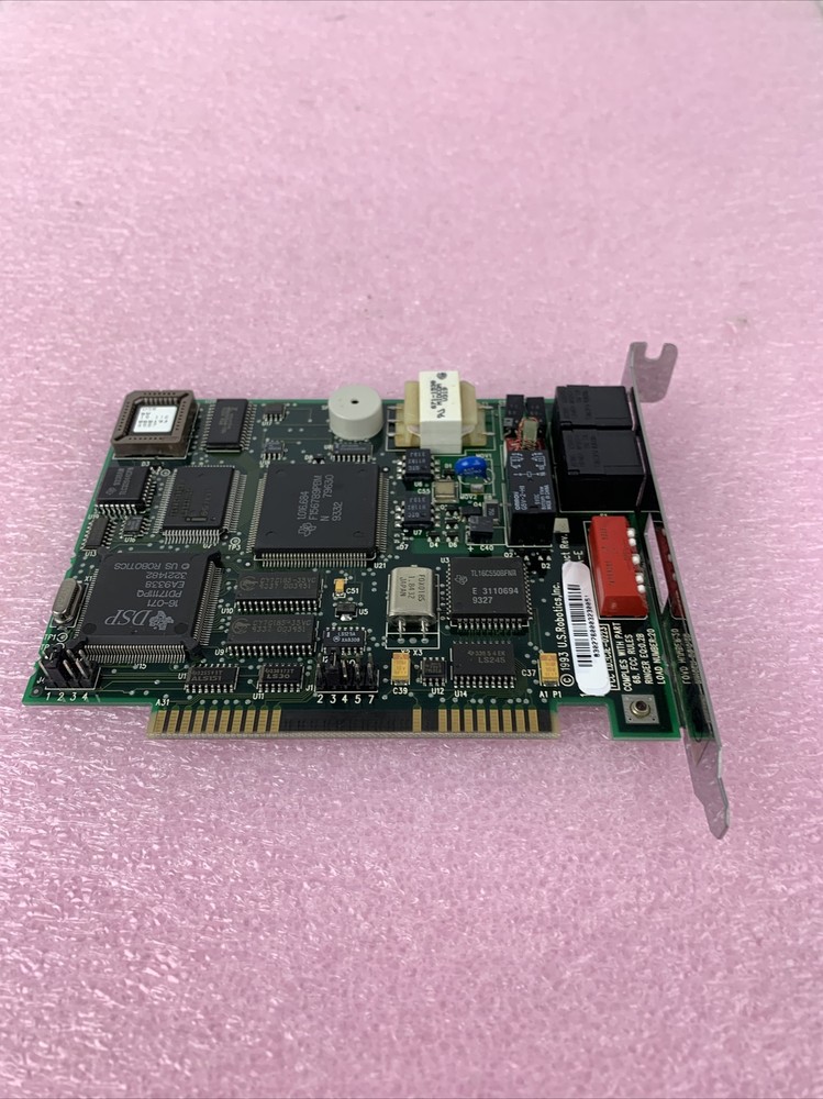 US ROBOTICS Circuit Board 1.012.0223-B Modem