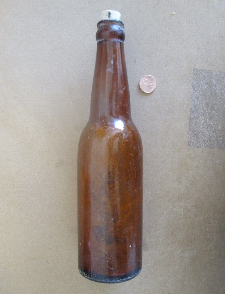 Antique Beer Bottle