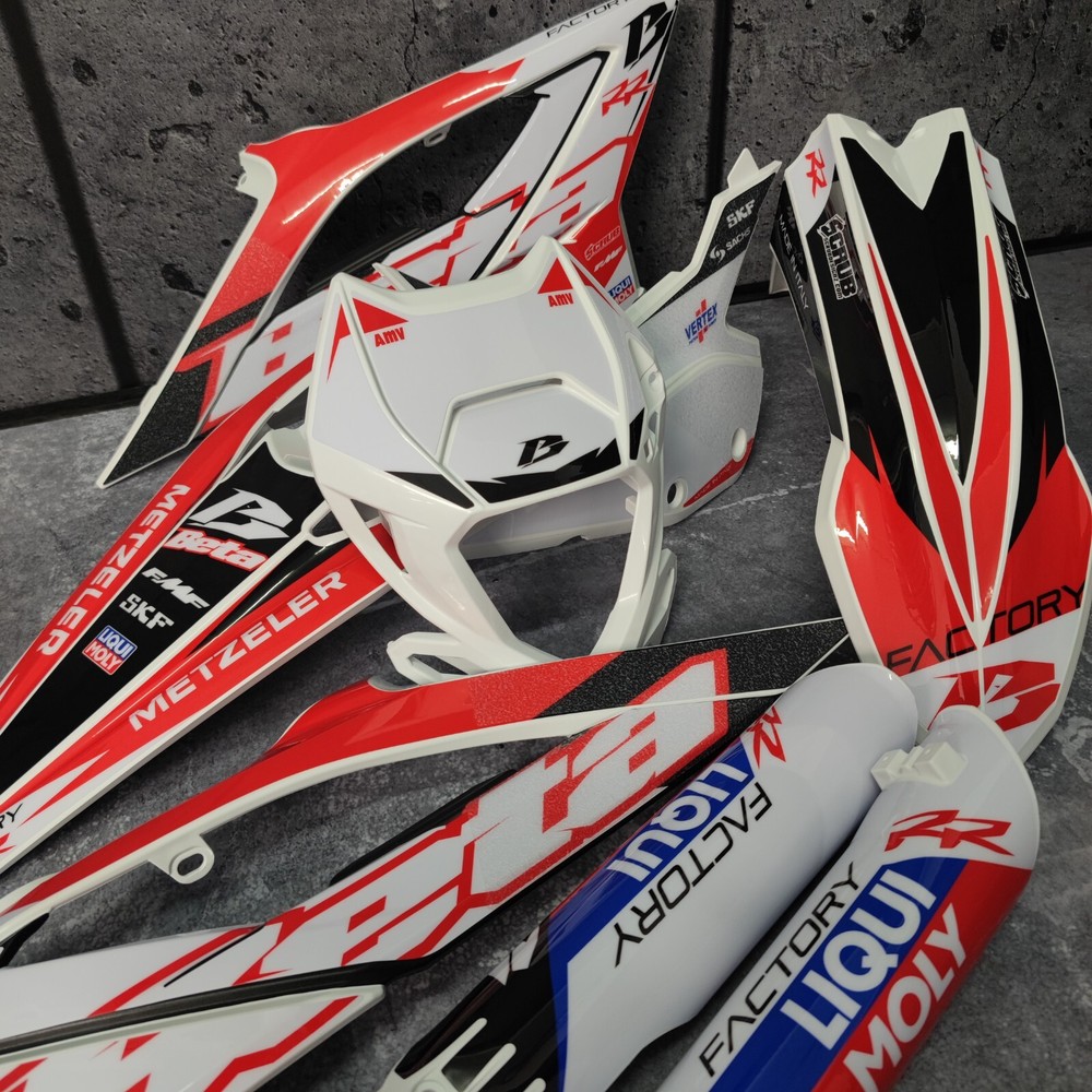 Plastics + Graphics applied Beta RR 2023 2024
