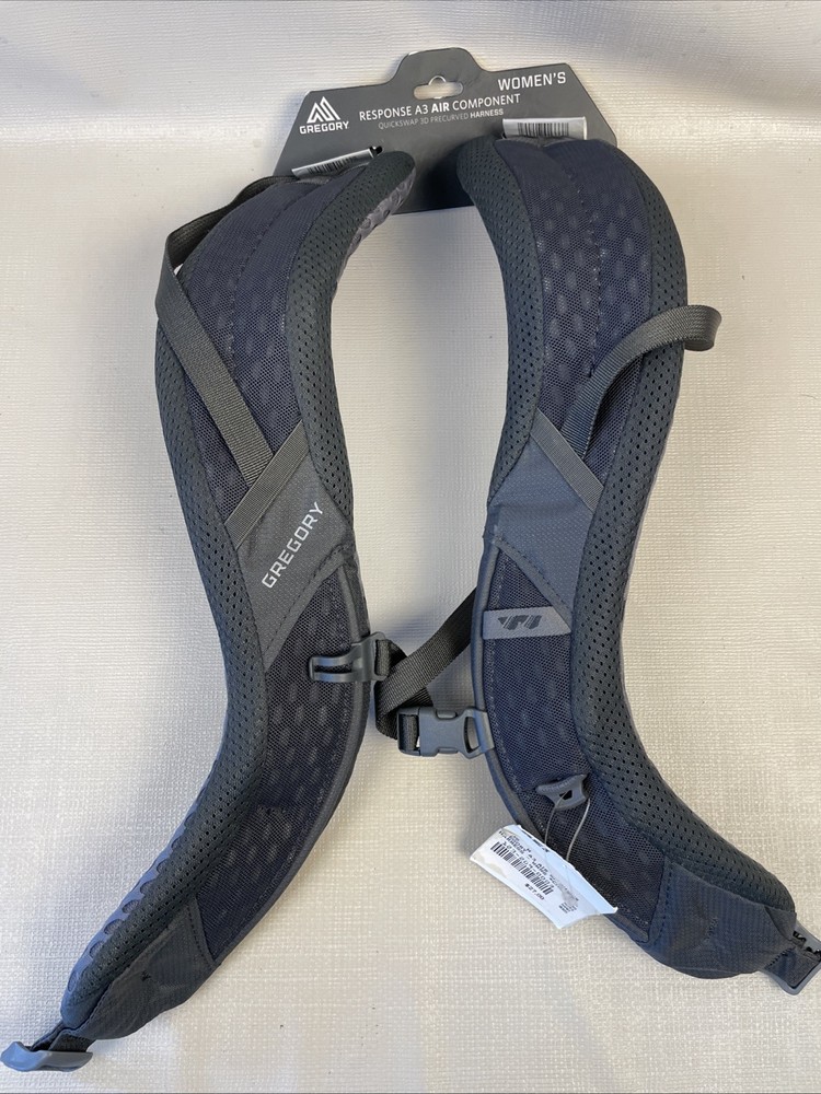 Gregory Women's Response A3 3D Precurved Backpack Harness Quickswap Component