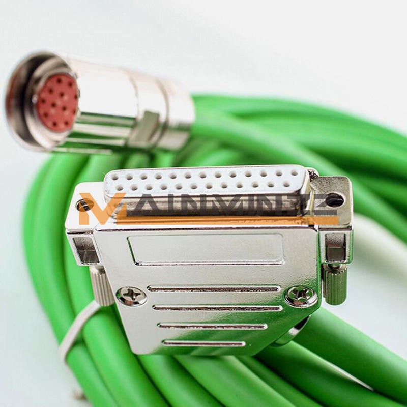 ONE NEW FOR Siemens encoder cable 6FX5002-2CF02-1BA0 10m