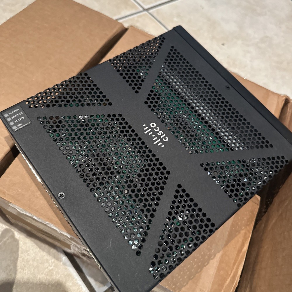 Cisco ASA5506 firewall