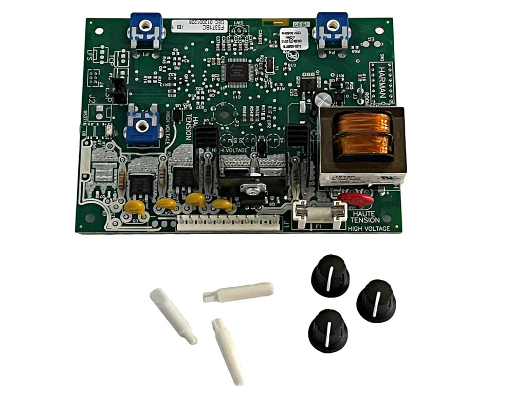 Harman OEM Circuit Board w/knobs (1-00-05887)