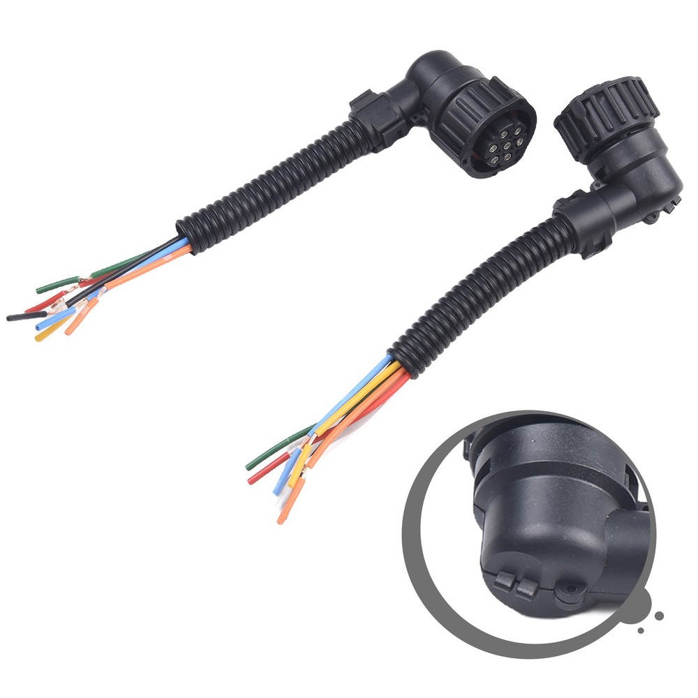ABS Material Rear Tail Light Connector for Sprinter OE 9655701