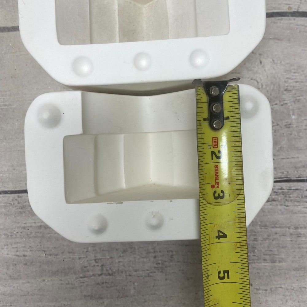 Unbranded Ceramic Casting Mold Box #C-518