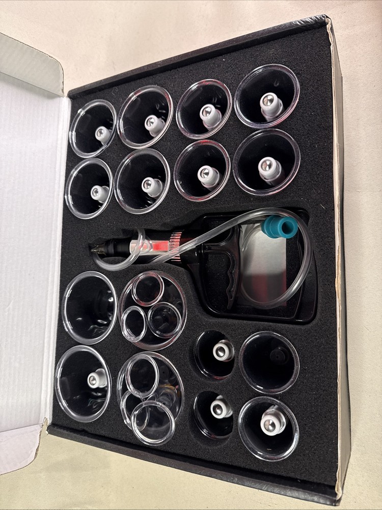 Cupping Set Professional 22 PCS