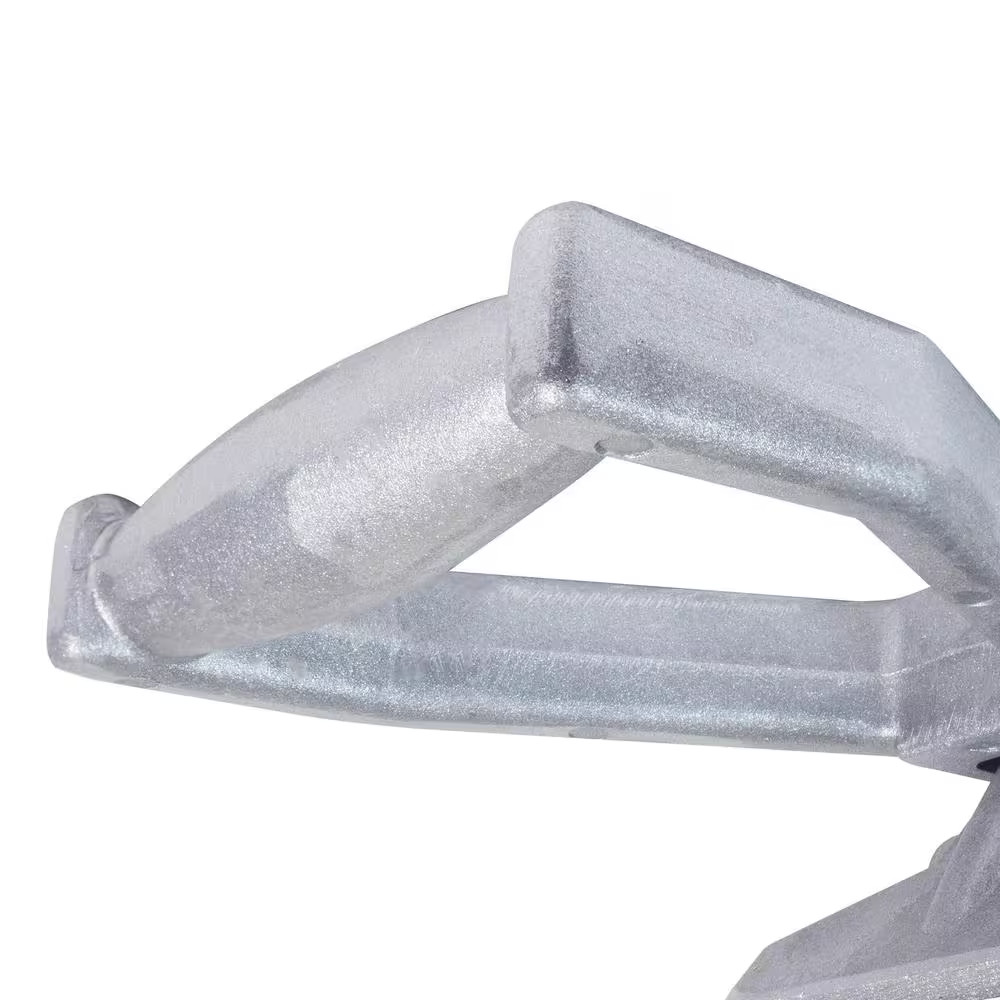 Carpet Puller with Serrated Clamps for Maximum Pulling Power