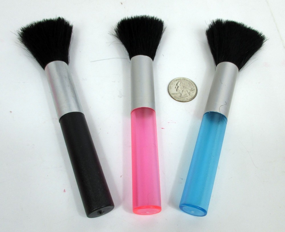 6.5" LONG COSMETICS MAKE UP BRUSHES SOFT--CB1505